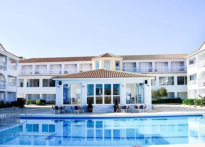 Meridien Beach Hotel