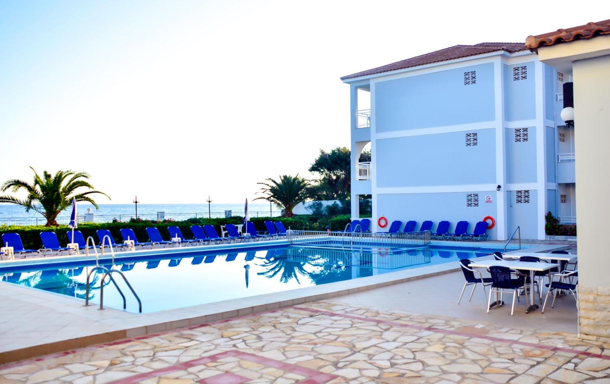 Meridien 3* Argassi